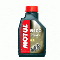 Motul 5100 10W-40 4T - 1 L